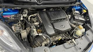 Used 2017 Tata Nexon [2017-2020] XZ Plus Dual Tone Roof Diesel Diesel Manual engine ENGINE RIGHT SIDE VIEW