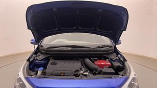 Used 2016 Hyundai Elite i20 [2014-2018] Asta 1.4 CRDI (O) Diesel Manual engine ENGINE & BONNET OPEN FRONT VIEW
