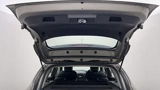 Used 2017 Renault Captur [2017-2020] 1.5 Platine diesel Diesel Manual interior DICKY DOOR OPEN VIEW