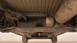 Used 2018 Ford EcoSport [2017-2021] Titanium + 1.5L TDCi Diesel Manual extra REAR UNDERBODY VIEW (TAKEN FROM REAR)