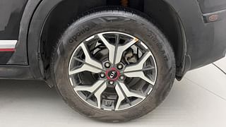 Used 2020 Kia Seltos GTX Plus AT D Diesel Automatic tyres LEFT REAR TYRE RIM VIEW