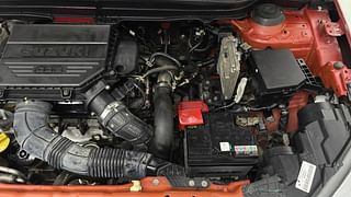 Used 2019 Maruti Suzuki Vitara Brezza [2016-2020] LDi Diesel Manual engine ENGINE LEFT SIDE VIEW