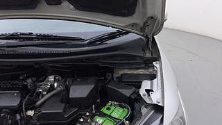 Used 2015 honda Jazz VX Petrol Manual engine ENGINE LEFT SIDE HINGE & APRON VIEW