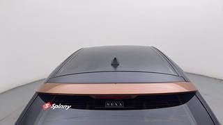 Used 2016 Maruti Suzuki Baleno [2015-2019] Alpha Petrol Petrol Manual exterior EXTERIOR ROOF VIEW