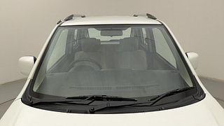 Used 2018 Maruti Suzuki Wagon R 1.0 [2015-2019] VXI AMT Petrol Automatic exterior FRONT WINDSHIELD VIEW