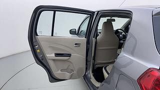 Used 2019 Maruti Suzuki Celerio VXI Petrol Manual interior LEFT REAR DOOR OPEN VIEW