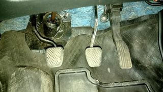 Used 2018 Honda Jazz [2015-2020] SV MT Petrol Manual interior PEDALS VIEW