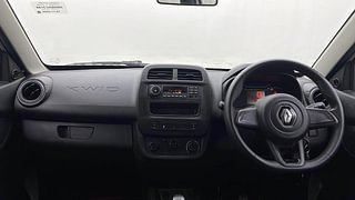 Used 2020 Renault Kwid RXL Petrol Manual interior DASHBOARD VIEW