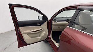 Used 2019 Maruti Suzuki Dzire [2017-2020] ZXi Plus AMT Petrol Automatic interior LEFT FRONT DOOR OPEN VIEW