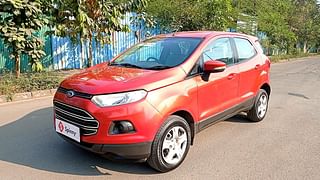 Used 2013 Ford EcoSport [2013-2015] Trend 1.5L TDCi Diesel Manual exterior LEFT FRONT CORNER VIEW