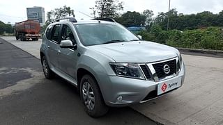 Used 2018 Nissan Terrano [2017-2020] XL (P) Petrol Manual exterior RIGHT FRONT CORNER VIEW