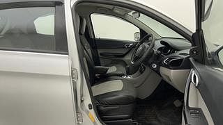 Used 2019 Tata Tiago [2016-2020] Revotron XZA AMT Petrol Automatic interior RIGHT SIDE FRONT DOOR CABIN VIEW