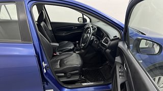 Used 2015 Maruti Suzuki S-Cross Alpha 1.6 Diesel Manual interior RIGHT SIDE FRONT DOOR CABIN VIEW
