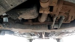 Used 2018 Maruti Suzuki Vitara Brezza [2016-2020] VDi Diesel Manual extra FRONT LEFT UNDERBODY VIEW