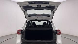 Used 2022 Nissan Magnite XV Premium Turbo CVT Petrol Automatic interior DICKY DOOR OPEN VIEW