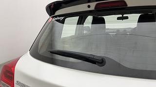 Used 2021 Maruti Suzuki Swift ZXI Plus Dual Tone Petrol Manual top_features Rear wiper