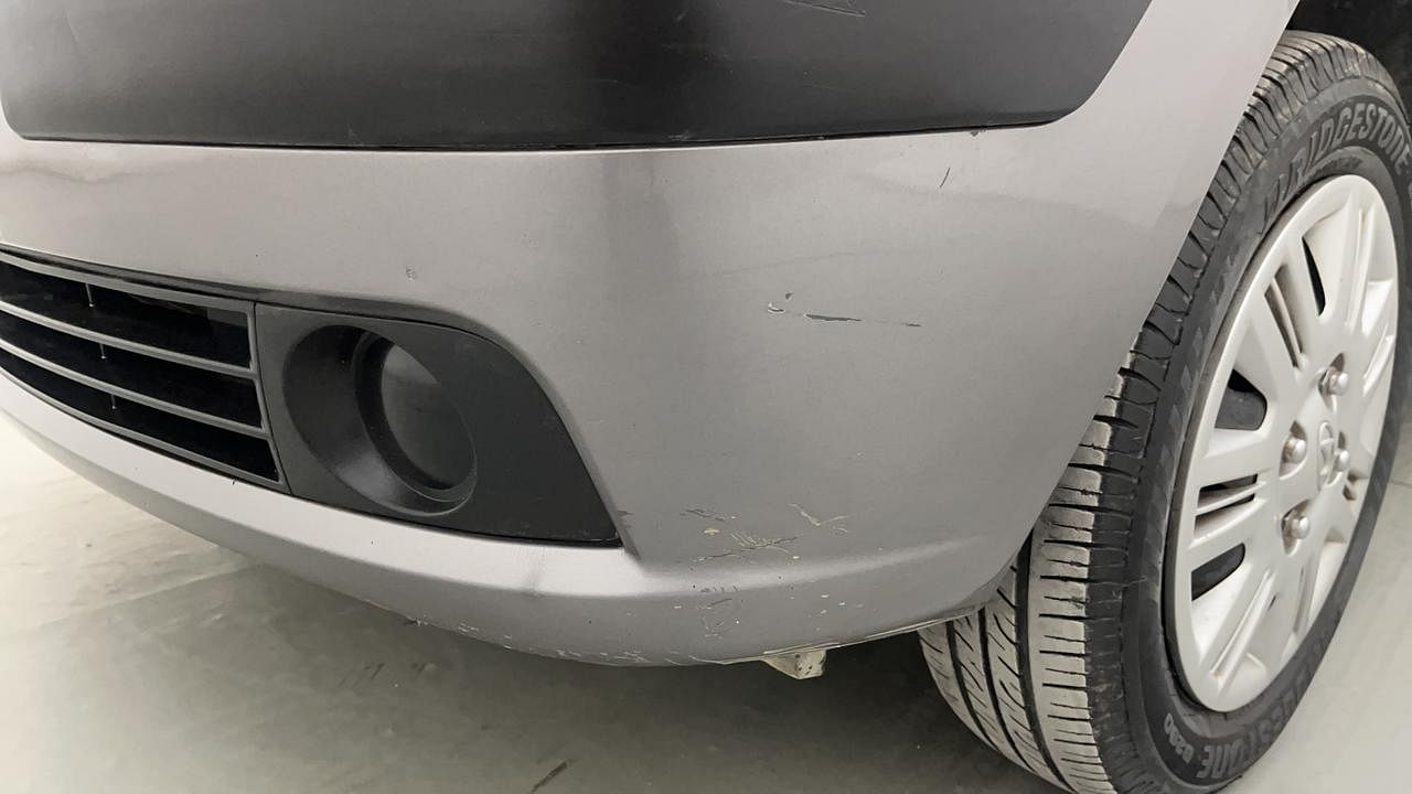 Used 2014 Hyundai Santro Xing [2007-2014] GLS Petrol Manual dents MINOR SCRATCH