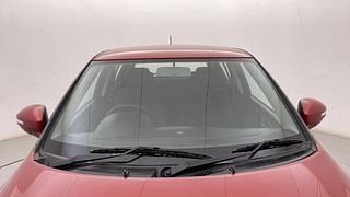 Used 2011 Maruti Suzuki Swift [2011-2017] ZXi Petrol Manual exterior FRONT WINDSHIELD VIEW