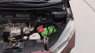 Used 2017 Honda WR-V [2017-2020] i-DTEC VX Diesel Manual engine ENGINE LEFT SIDE VIEW