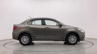 Used 2021 maruti-suzuki Dzire VXI Petrol Manual exterior RIGHT SIDE VIEW