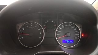 Used 2014 Hyundai i20 [2012-2014] Magna 1.2 Petrol Manual interior CLUSTERMETER VIEW