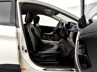 Used 2018 Tata Nexon [2017-2020] XZ Diesel Diesel Manual interior RIGHT SIDE FRONT DOOR CABIN VIEW