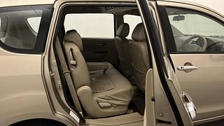 Used 2015 Maruti Suzuki Ertiga [2012-2015] Vxi CNG Petrol+cng Manual interior RIGHT SIDE REAR DOOR CABIN VIEW