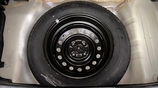 Used 2019 Maruti Suzuki Celerio X [2017-2021] VXi AMT Petrol Automatic tyres SPARE TYRE VIEW