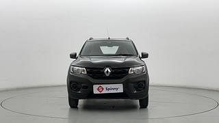 Used 2017 Renault Kwid [2015-2019] RXL Petrol Manual exterior FRONT VIEW
