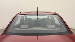 Used 2014 Hyundai Xcent [2014-2017] SX (O) Petrol Petrol Manual exterior BACK WINDSHIELD VIEW