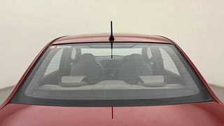 Used 2014 Hyundai Xcent [2014-2017] SX (O) Petrol Petrol Manual exterior BACK WINDSHIELD VIEW
