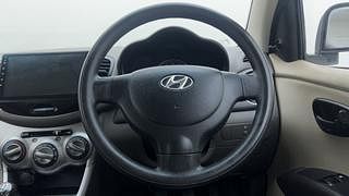 Used 2011 Hyundai i10 [2010-2016] Era Petrol Petrol Manual interior STEERING VIEW