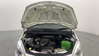 Used 2018 Tata Tiago XZ W/O Alloy Petrol Manual engine ENGINE & BONNET OPEN FRONT VIEW