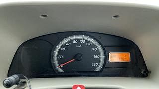 Used 2021 Maruti Suzuki Eeco AC 5 STR Petrol Manual interior CLUSTERMETER VIEW