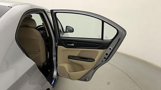 Used 2018 Honda Amaze 1.2 V CVT Petrol Petrol Automatic interior RIGHT REAR DOOR OPEN VIEW