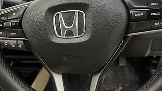 Used 2021 Honda City ZX Petrol Manual top_features Airbags