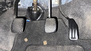 Used 2013 Maruti Suzuki Alto 800 [2012-2016] Lxi Petrol Manual interior PEDALS VIEW