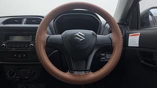Used 2022 Maruti Suzuki Alto K10 VXI S-CNG Petrol+cng Manual interior STEERING VIEW