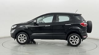 Used 2021 Ford EcoSport [2020-2021] Titanium + 1.5L Ti-VCT AT Petrol Automatic exterior LEFT SIDE VIEW