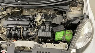 Used 2016 Honda Amaze [2013-2016] 1.2 E i-VTEC Petrol Manual engine ENGINE LEFT SIDE VIEW