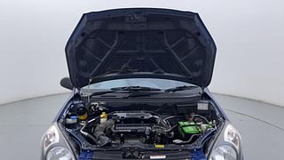 Used 2012 Maruti Suzuki Alto 800 [2012-2016] Lxi Petrol Manual engine ENGINE & BONNET OPEN FRONT VIEW