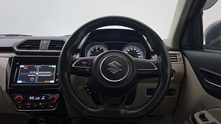 Used 2018 Maruti Suzuki Dzire [2017-2020] ZXi Plus AMT Petrol Automatic interior STEERING VIEW