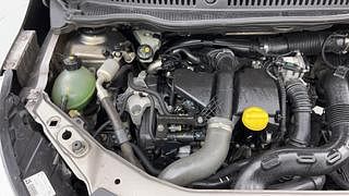 Used 2017 Renault Captur [2017-2020] 1.5 Platine diesel Diesel Manual engine ENGINE RIGHT SIDE VIEW