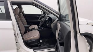 Used 2016 Hyundai Creta [2015-2018] 1.6 SX Diesel Manual interior RIGHT SIDE FRONT DOOR CABIN VIEW