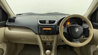 Used 2013 Maruti Suzuki Swift Dzire [2012-2017] VXi CNG (Outside Fitted) Petrol+cng Manual interior DASHBOARD VIEW