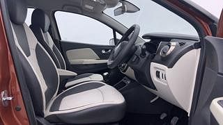 Used 2018 Renault Captur [2017-2020] Platine Diesel Dual tone Diesel Manual interior RIGHT SIDE FRONT DOOR CABIN VIEW