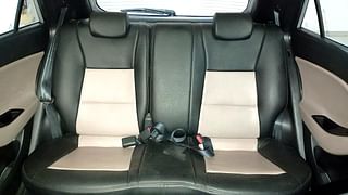 Used 2014 Hyundai Elite i20 [2014-2018] Asta 1.2 Petrol Manual interior REAR SEAT CONDITION VIEW
