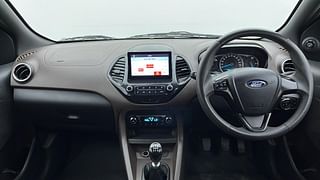 Used 2019 Ford Freestyle [2017-2021] Titanium 1.5 TDCI Diesel Manual interior DASHBOARD VIEW