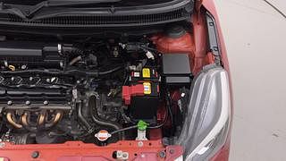 Used 2020 Maruti Suzuki Baleno [2019-2022] Zeta Petrol Petrol Manual engine ENGINE LEFT SIDE VIEW