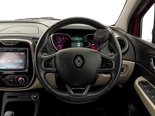 Used 2018 Renault Captur [2017-2020] 1.5 Platine diesel Diesel Manual interior STEERING VIEW